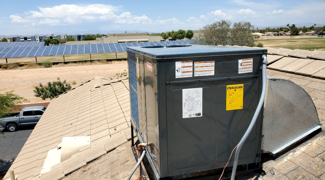 AC Installation