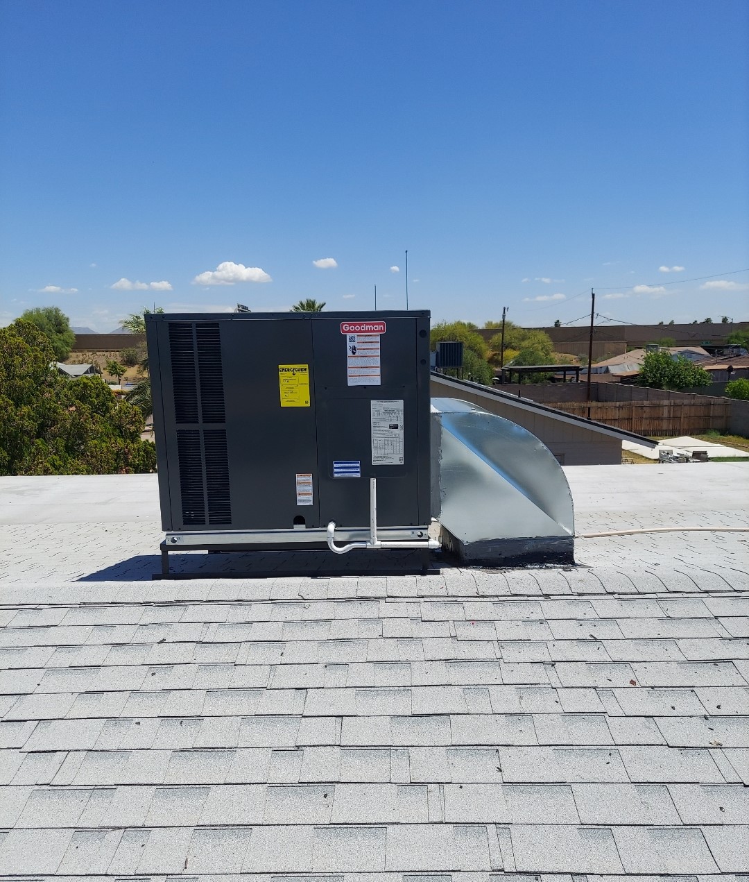 AC Installation