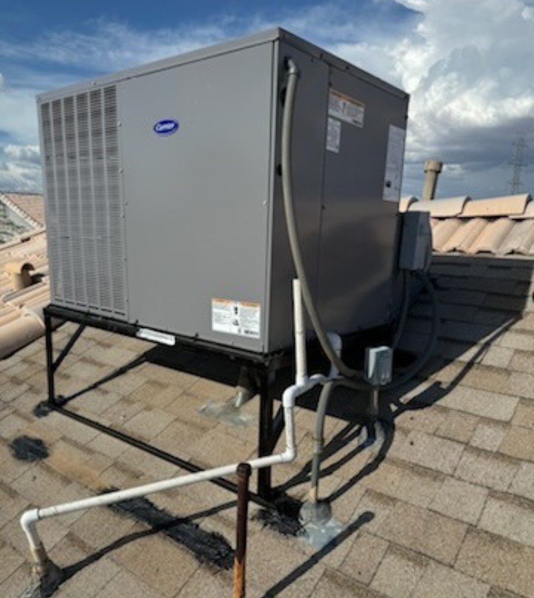 AC Installation