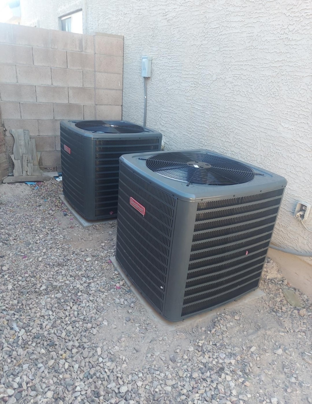 AC Installation
