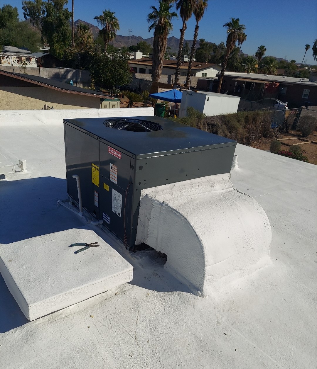 AC Installation