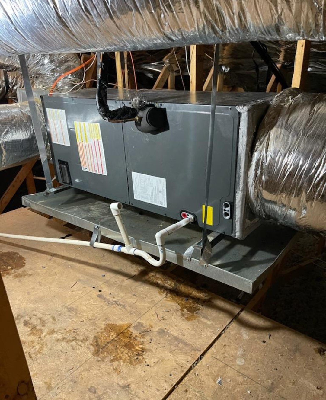 AC Installation