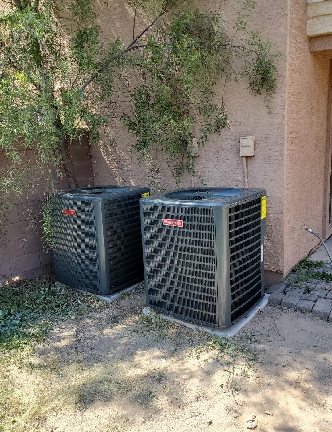 AC Installation