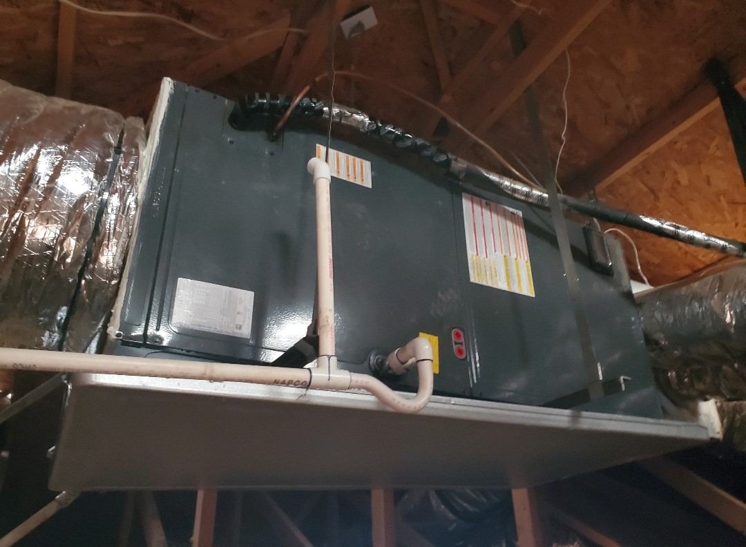 AC Installation