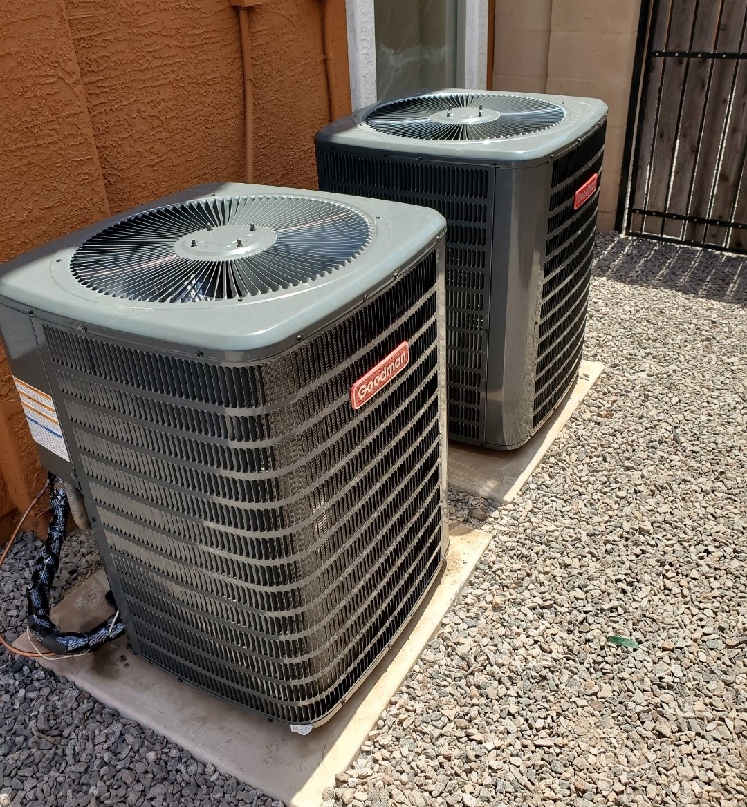 AC Installation