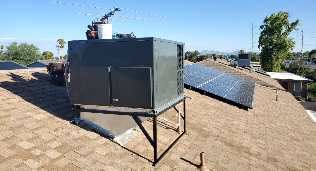 AC Installation