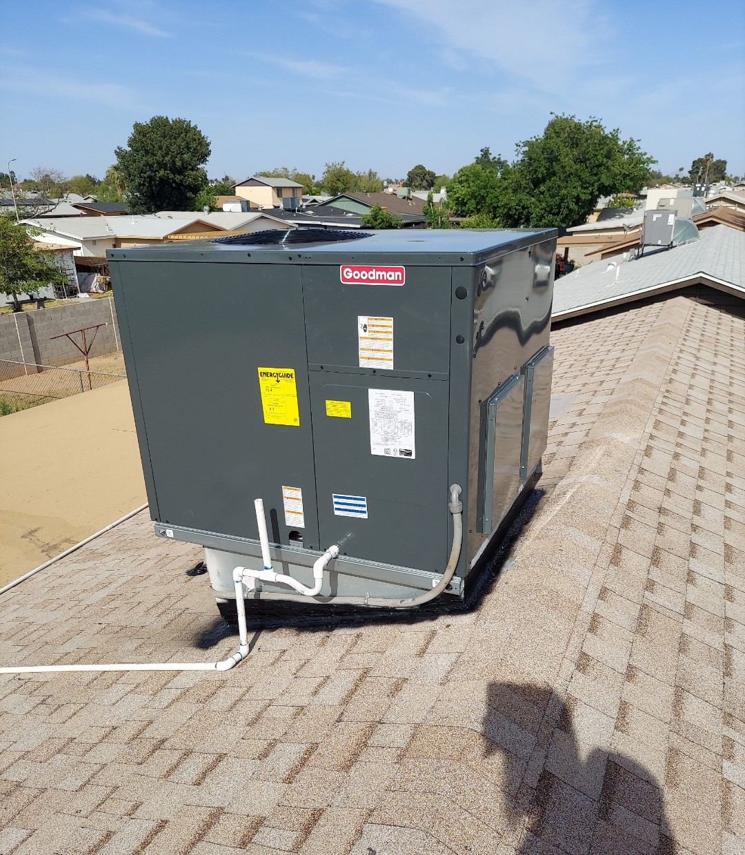 AC Installation