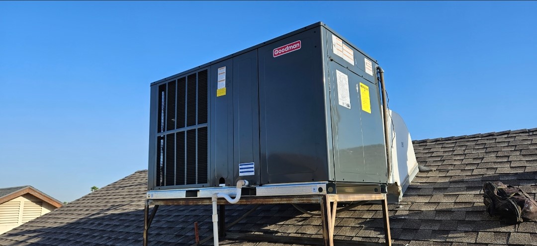 AC Installation