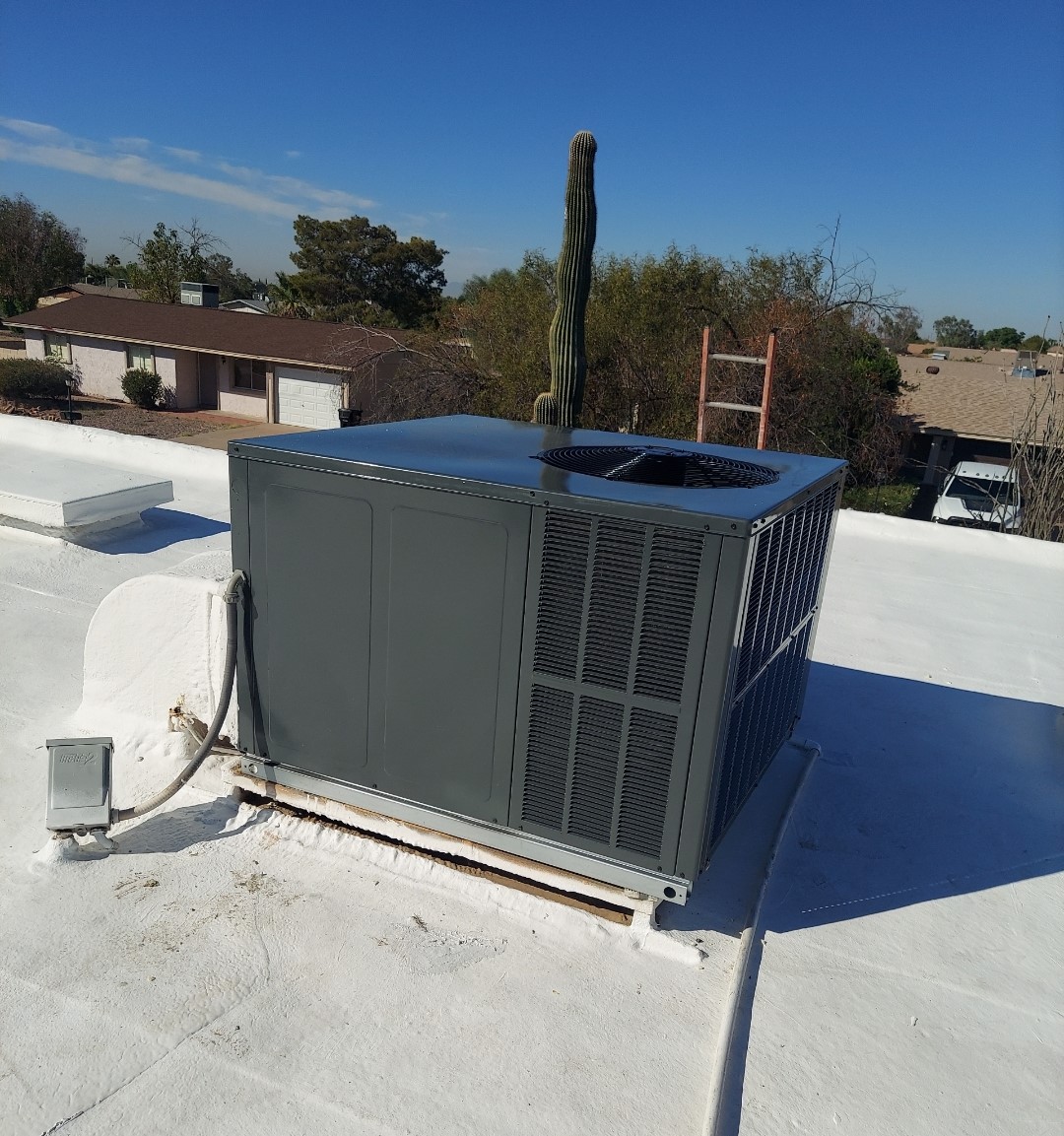 AC Installation