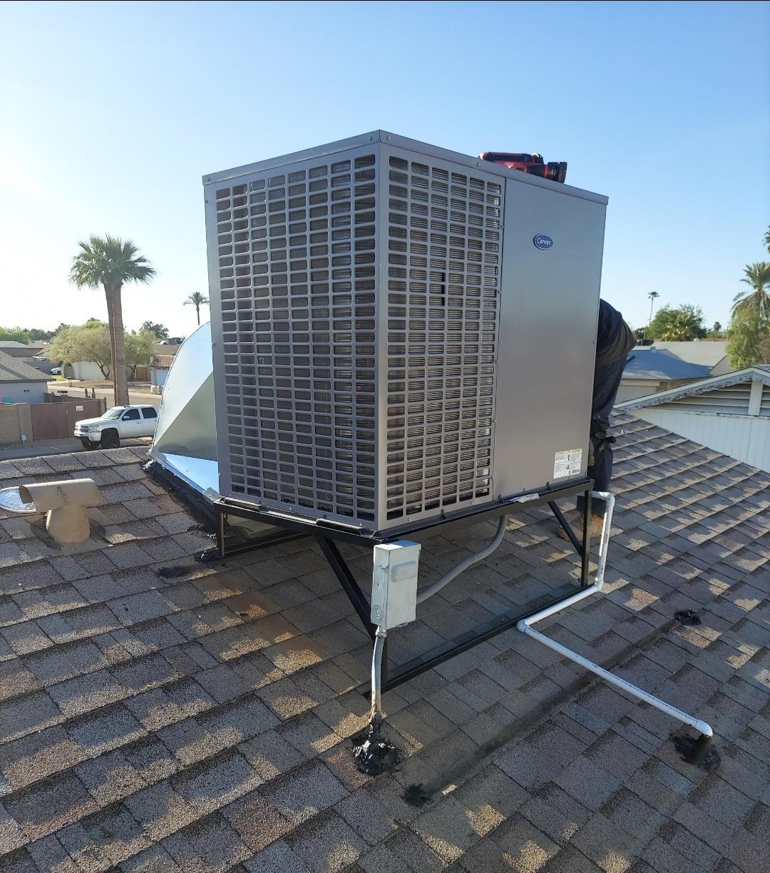 AC Installation