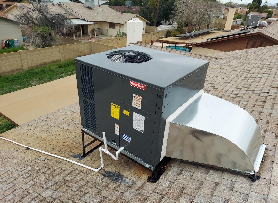 AC Installation