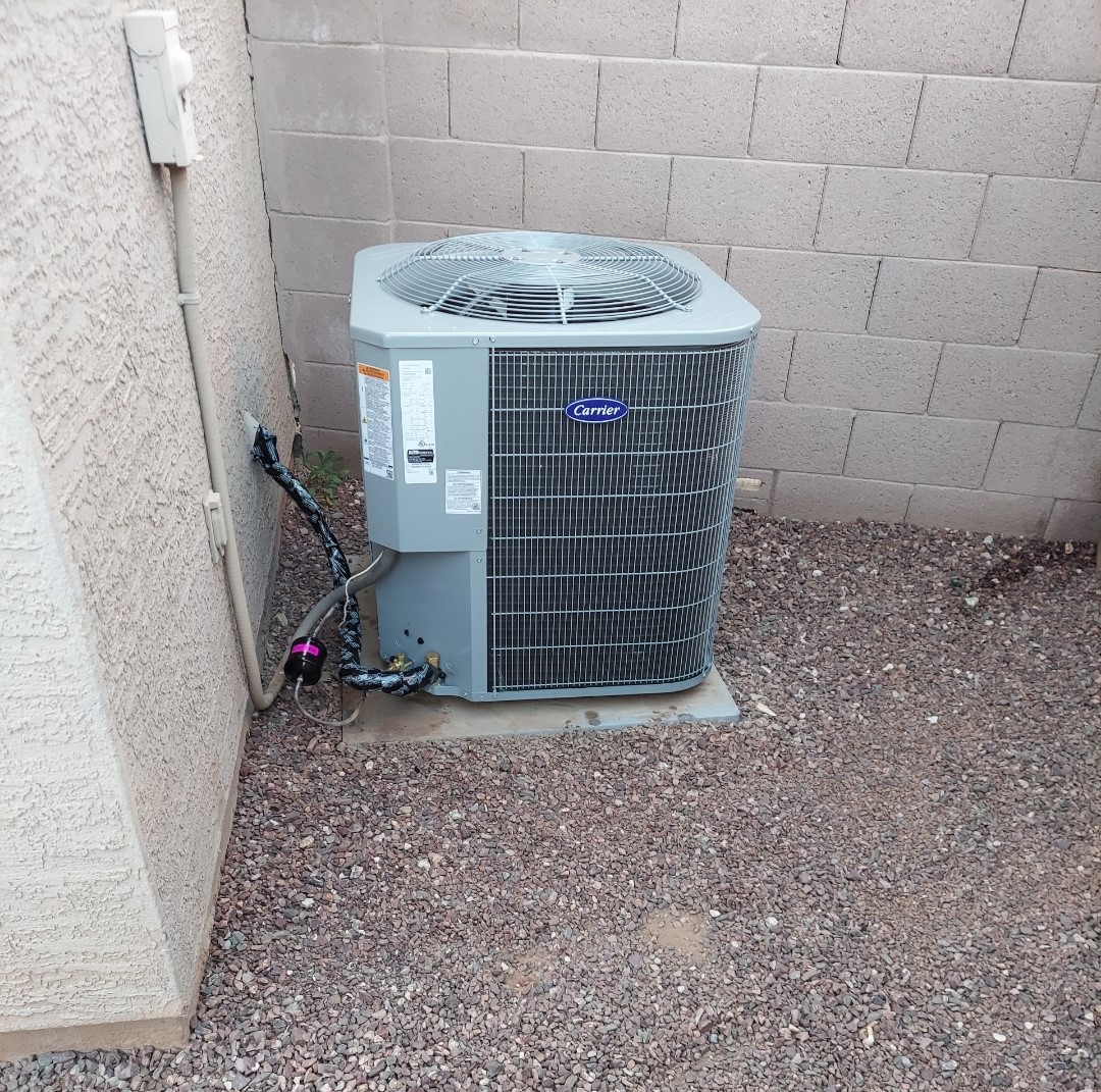 AC Installation
